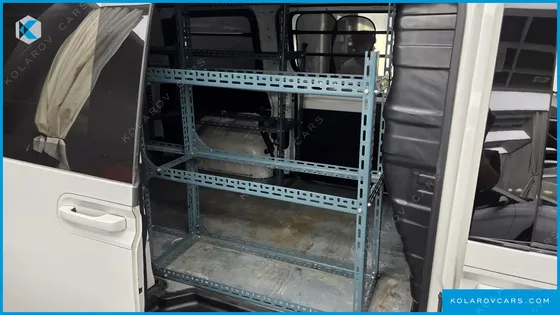 HYUNDAI STARIA L3.5 CARGO 3-SEATER