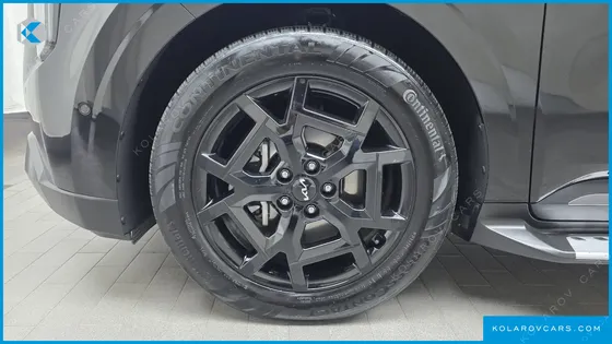 KIA CARNIVAL HEV 9SEATER GRAVITY