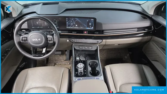KIA CARNIVAL HEV 9SEATER GRAVITY