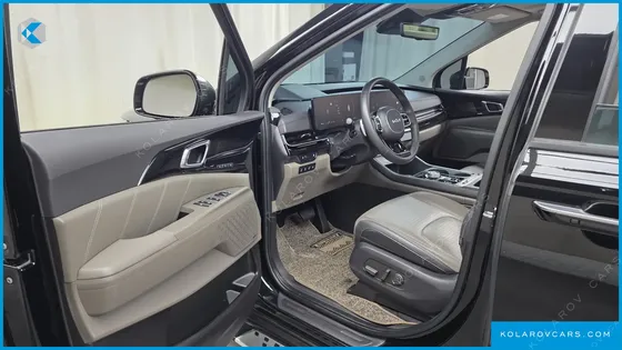 KIA CARNIVAL HEV 9SEATER GRAVITY