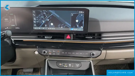 KIA CARNIVAL HEV 9SEATER GRAVITY
