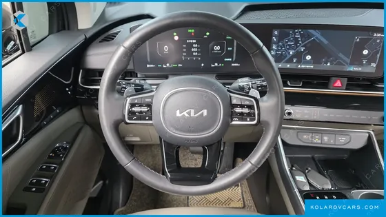 KIA CARNIVAL HEV 9SEATER GRAVITY