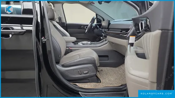 KIA CARNIVAL HEV 9SEATER GRAVITY