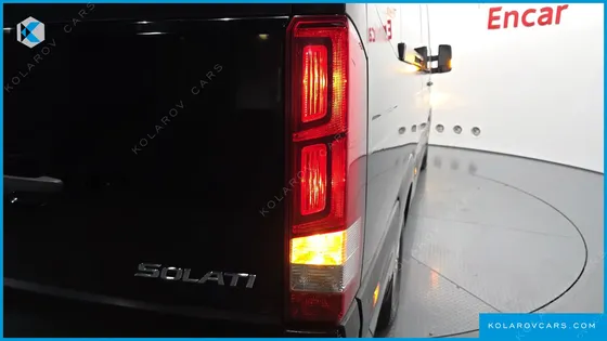 HYUNDAI SOLATI 15-SEATER