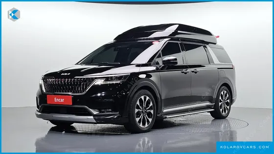 KIA CARNIVAL GASOLINE 9-SEATER HI-LIMOUSINE