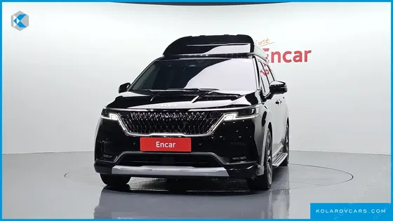 KIA CARNIVAL GASOLINE 9-SEATER HI-LIMOUSINE