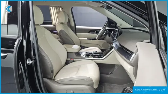 KIA CARNIVAL GASOLINE 9-SEATER HI-LIMOUSINE