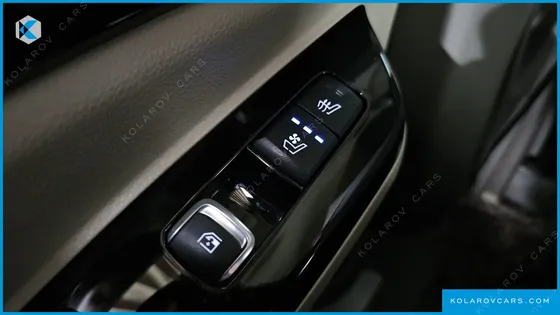 KIA CARNIVAL GASOLINE 9-SEATER HI-LIMOUSINE