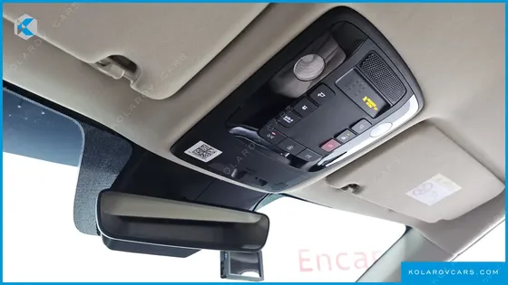KIA CARNIVAL GASOLINE 9-SEATER HI-LIMOUSINE