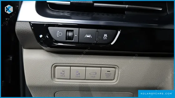 KIA CARNIVAL GASOLINE 9-SEATER HI-LIMOUSINE