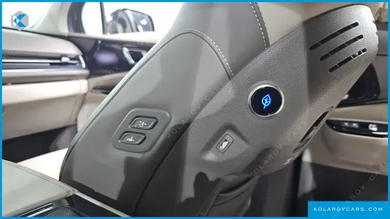 KIA CARNIVAL GASOLINE 9-SEATER HI-LIMOUSINE