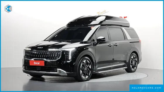KIA CARNIVAL GASOLINE 9-SEATER HI LIMOUSINE