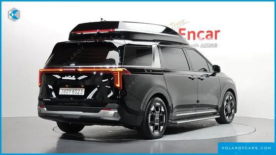 KIA CARNIVAL GASOLINE 9-SEATER HI LIMOUSINE