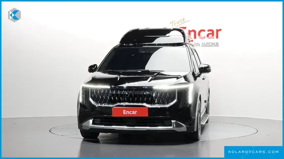 KIA CARNIVAL GASOLINE 9-SEATER HI LIMOUSINE