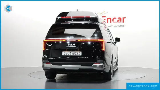 KIA CARNIVAL GASOLINE 9-SEATER HI LIMOUSINE