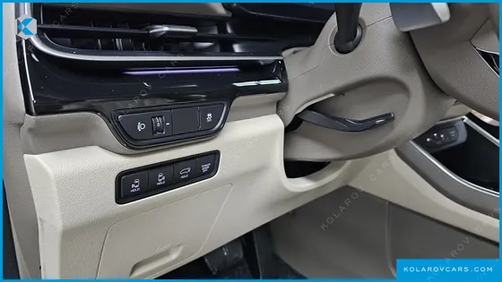 KIA CARNIVAL GASOLINE 9-SEATER HI LIMOUSINE