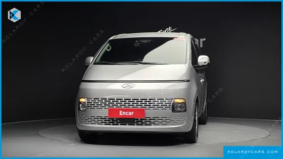 HYUNDAI STARIA L3.5 CARGO 5-SEATER