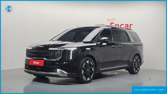 KIA CARNIVAL DIESEL 9-SEATER NOBLESSE