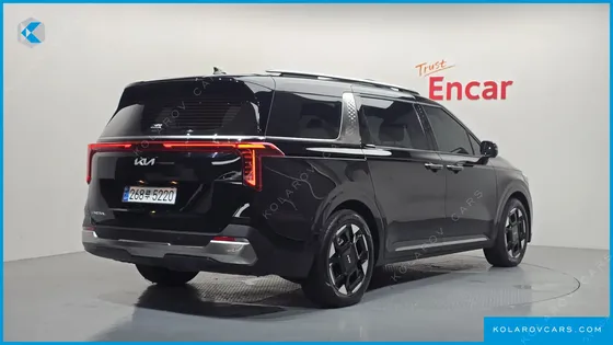 KIA CARNIVAL DIESEL 9-SEATER NOBLESSE