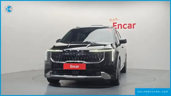KIA CARNIVAL DIESEL 9-SEATER NOBLESSE