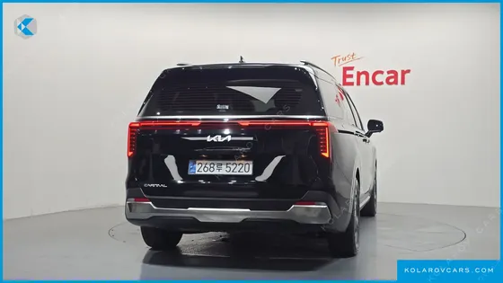 KIA CARNIVAL DIESEL 9-SEATER NOBLESSE