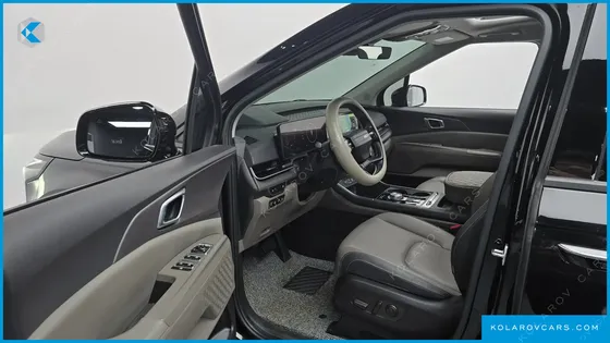KIA CARNIVAL DIESEL 9-SEATER NOBLESSE