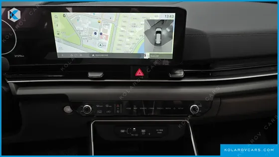 KIA CARNIVAL DIESEL 9-SEATER NOBLESSE