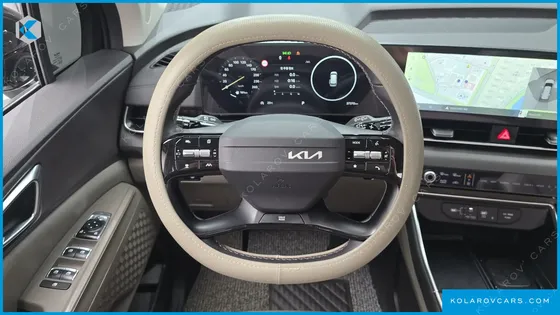 KIA CARNIVAL DIESEL 9-SEATER NOBLESSE