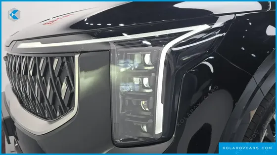 KIA CARNIVAL DIESEL 9-SEATER NOBLESSE