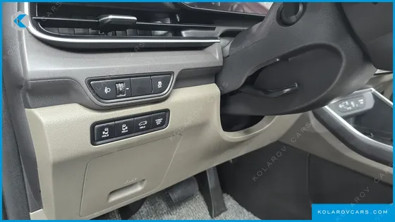 KIA CARNIVAL DIESEL 9-SEATER NOBLESSE