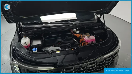 KIA CARNIVAL HEV 9SEATER GRAVITY