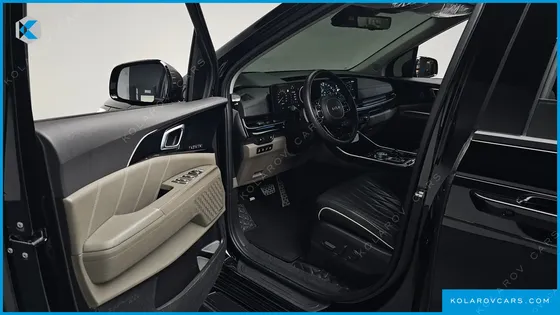 KIA CARNIVAL HEV 9SEATER GRAVITY