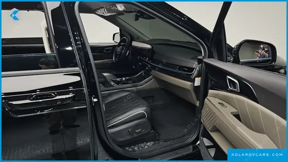 KIA CARNIVAL HEV 9SEATER GRAVITY