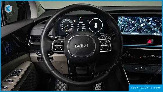 KIA CARNIVAL HEV 9SEATER GRAVITY