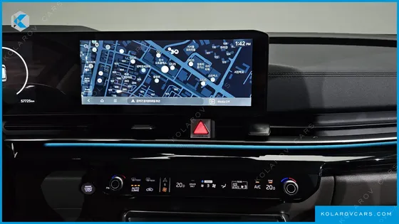 KIA CARNIVAL HEV 9SEATER GRAVITY