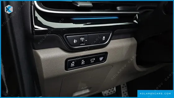KIA CARNIVAL HEV 9SEATER GRAVITY