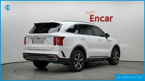 KIA SORENTO DIESEL 2.2 2WD