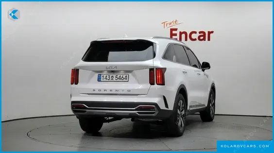 KIA SORENTO DIESEL 2.2 2WD
