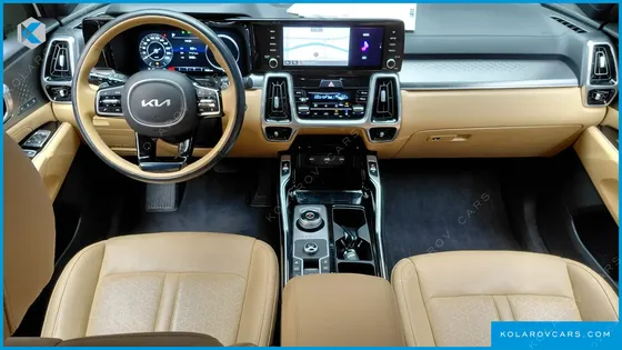 KIA SORENTO DIESEL 2.2 2WD
