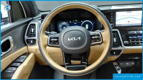 KIA SORENTO DIESEL 2.2 2WD