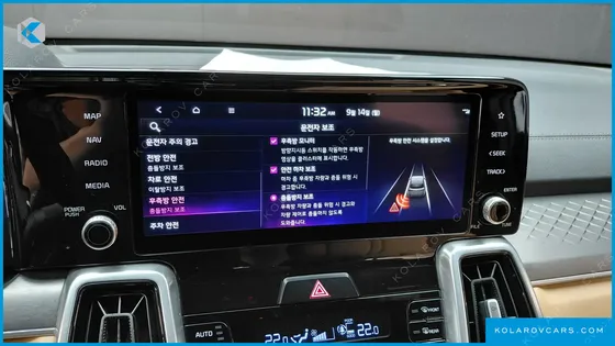 KIA SORENTO DIESEL 2.2 2WD