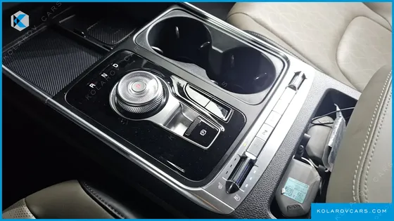 KIA CARNIVAL GASOLINE 9-SEATER NOBLESSE
