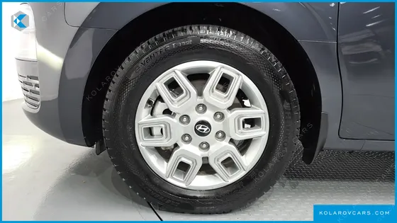 HYUNDAI STARIA HEV 1.6 CARGO 5-SEATER