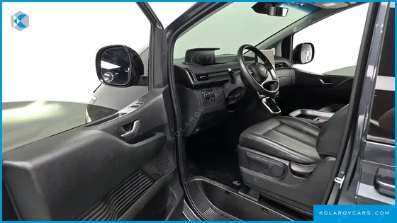 HYUNDAI STARIA HEV 1.6 CARGO 5-SEATER