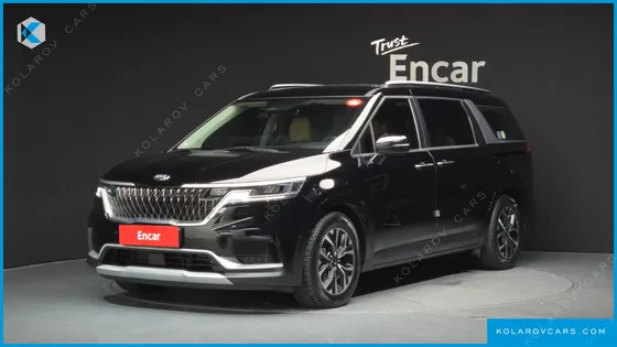 KIA CARNIVAL DIESEL 9-SEATER PRESTIGE