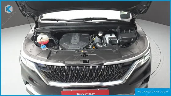 KIA CARNIVAL DIESEL 9-SEATER PRESTIGE