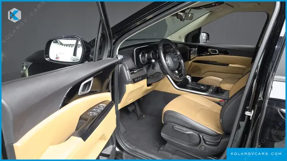 KIA CARNIVAL DIESEL 9-SEATER PRESTIGE