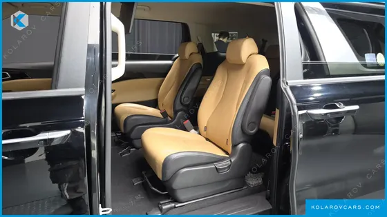 KIA CARNIVAL DIESEL 9-SEATER PRESTIGE
