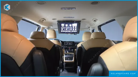 KIA CARNIVAL DIESEL 9-SEATER PRESTIGE