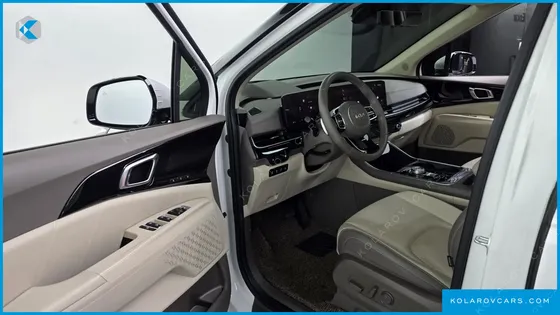 KIA CARNIVAL DIESEL 7-SEATER SIGNATURE